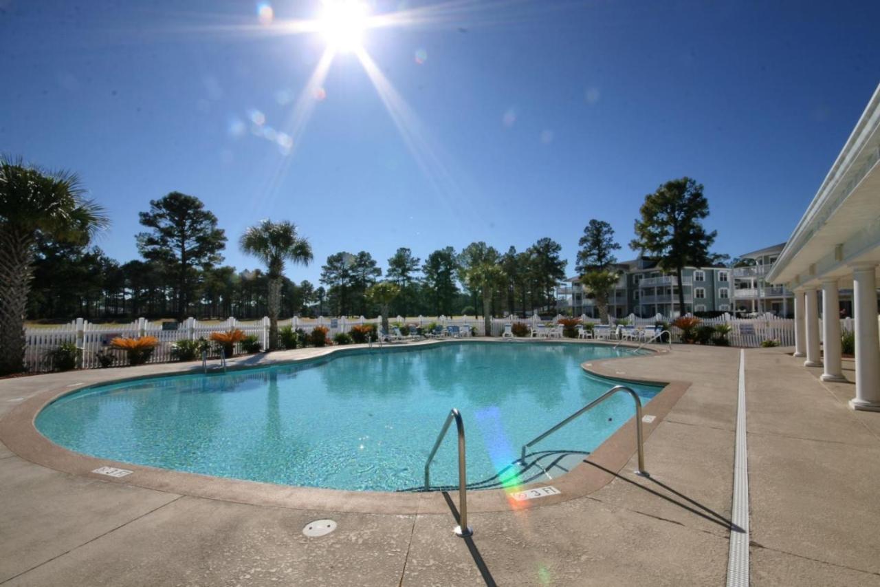 2108 Commons-Ii Brunswick Plantation Villa Carolina Shores Kültér fotó